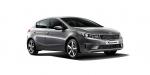 Kia K3 Euro 2016 года
